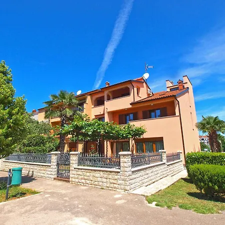 Appartement With A - C In Rovinj-istrien 11887
