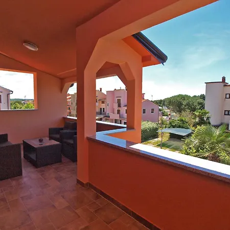 With A - C In Rovinj-istrien 11887 Appartement