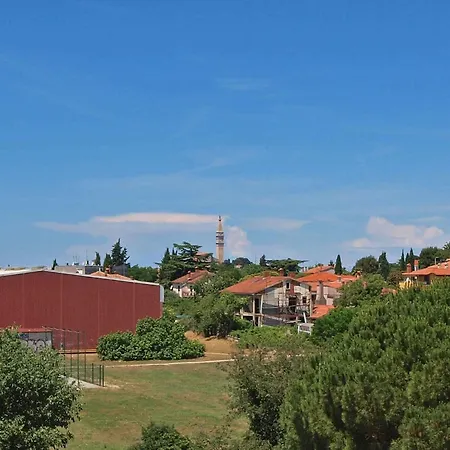 Appartement With A - C In Rovinj-istrien 11887 *